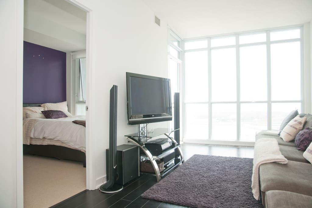 Sun Suites - Lakeview Suite Toronto Eksteriør bilde