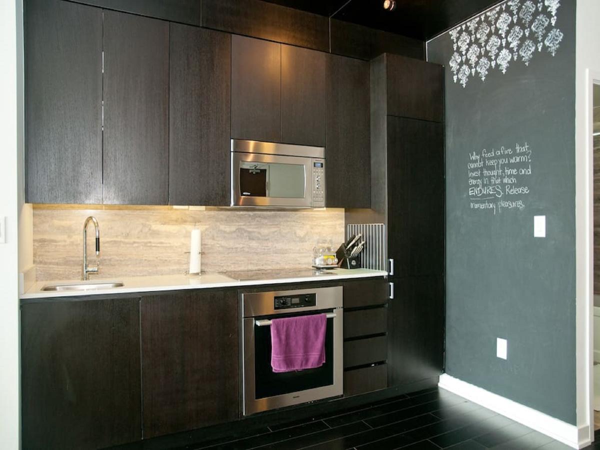 Sun Suites - Lakeview Suite Toronto Eksteriør bilde