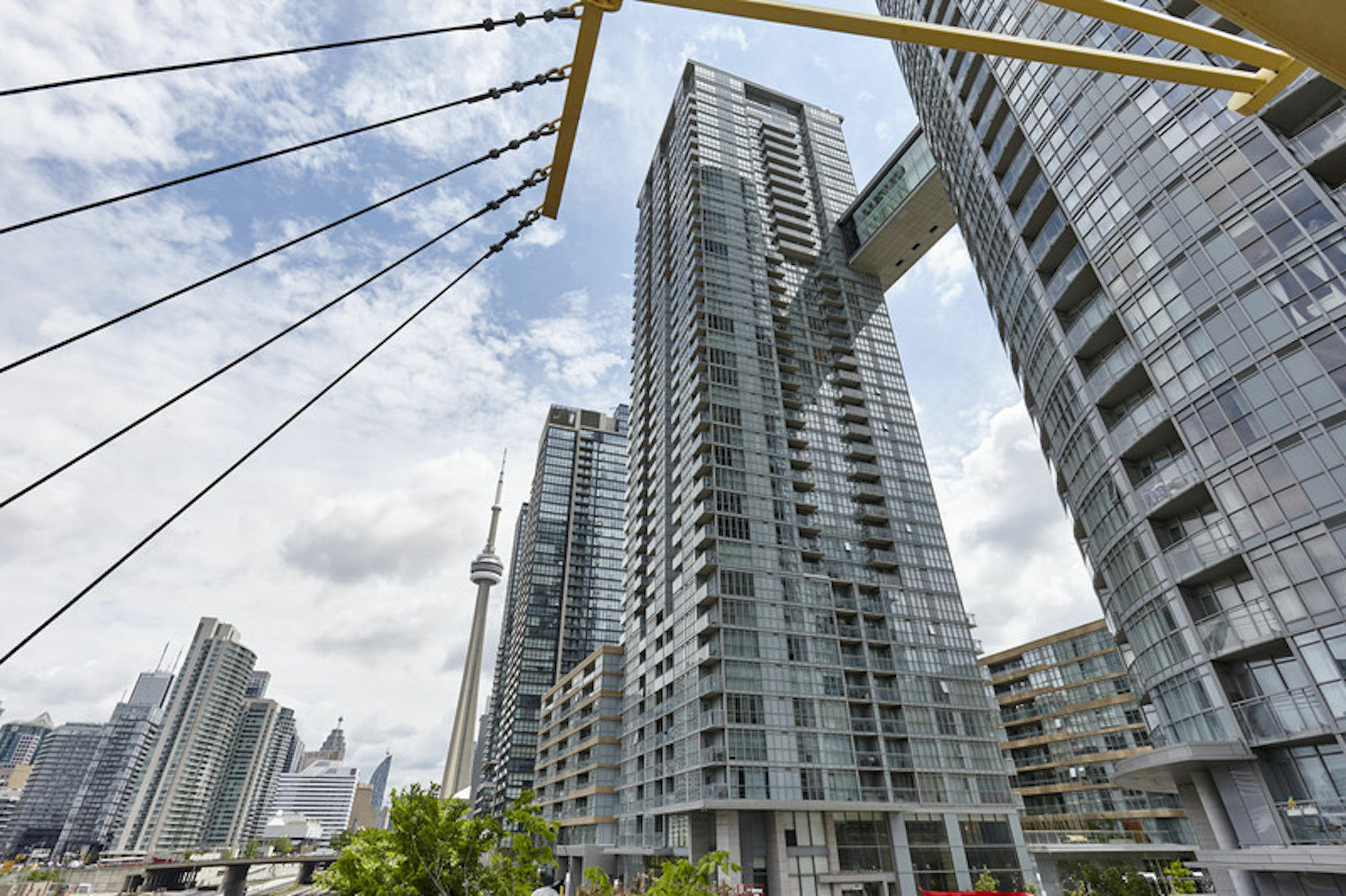 Sun Suites - Lakeview Suite Toronto Eksteriør bilde
